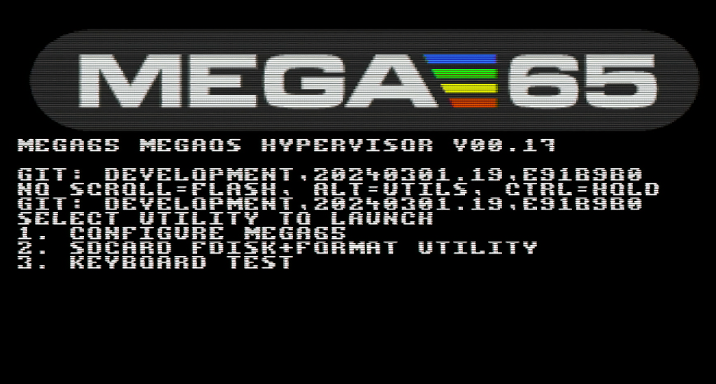 mega65 alt